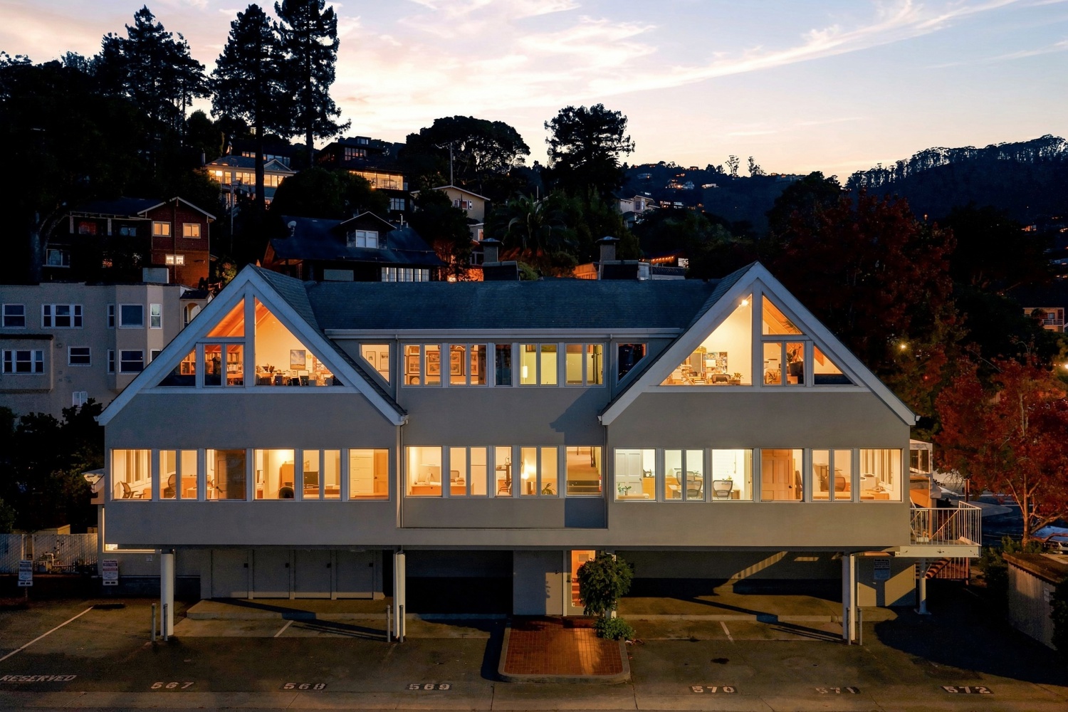 900 Bridgeway, Sausalito